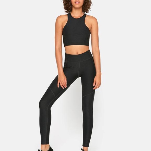 Outdoor Voices Athena Crop Bra Top - Picture 2 of 8